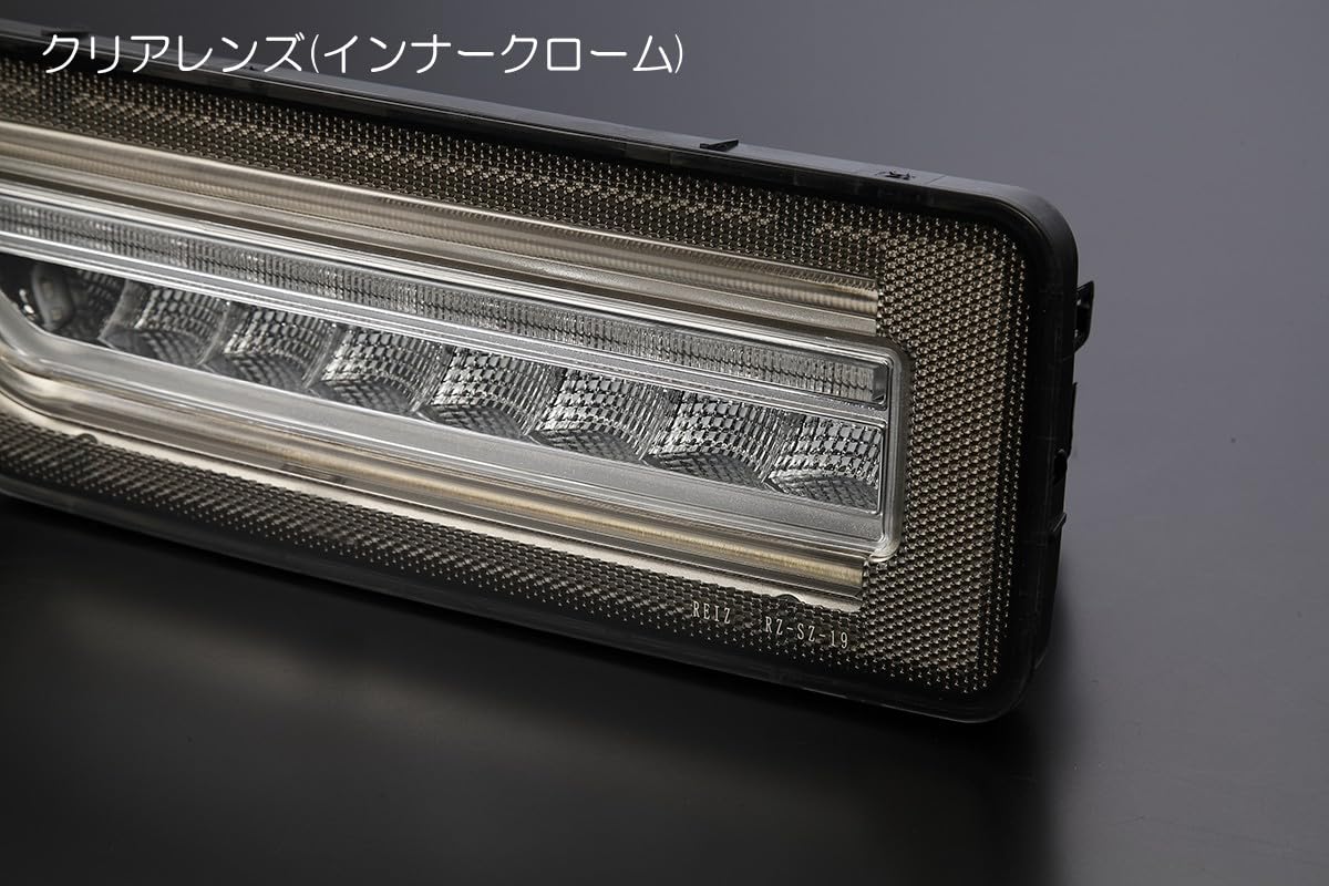 Amazon | (クリアレンズ)ジムニー JB64W / ジムニーシエラ JB74W